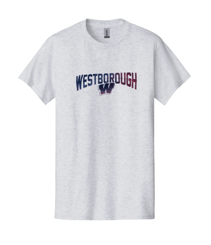 CLEARANCE Tshirt w/ Gradiant Logo