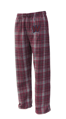 Flannel PJ Pants
