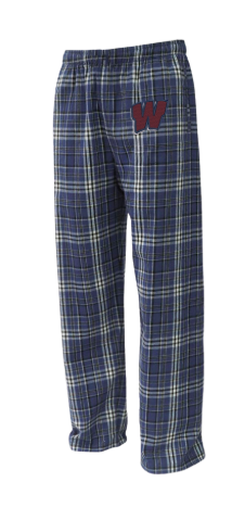 Flannel PJ Pants