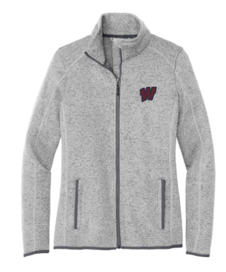 Full Zip Sweater Fleece
