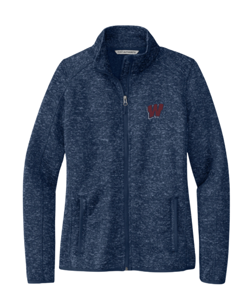 Full Zip Sweater Fleece