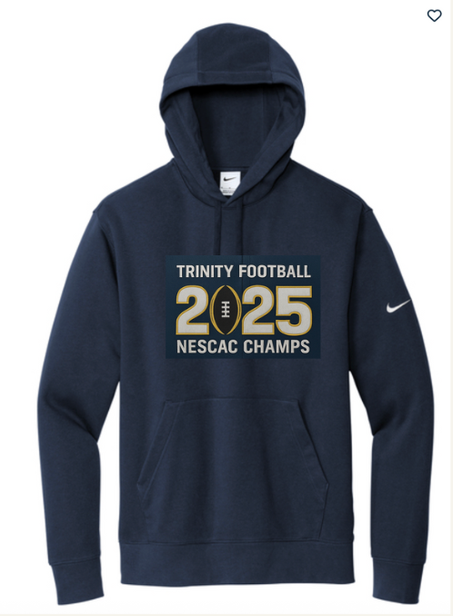 2025 CHAMPS NIKE Hoodie