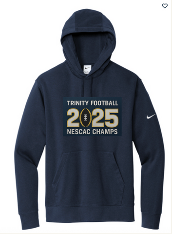 2025 CHAMPS NIKE Hoodie