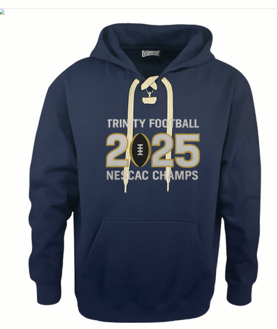 2025 CHAMPS Lace Up Hoodie