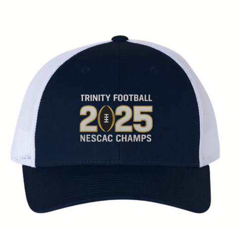 2025 CHAMPS Snapback Trucker Hat