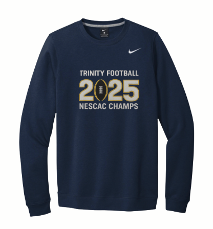 2025 CHAMPS NIKE Crewneck Sweatshirt
