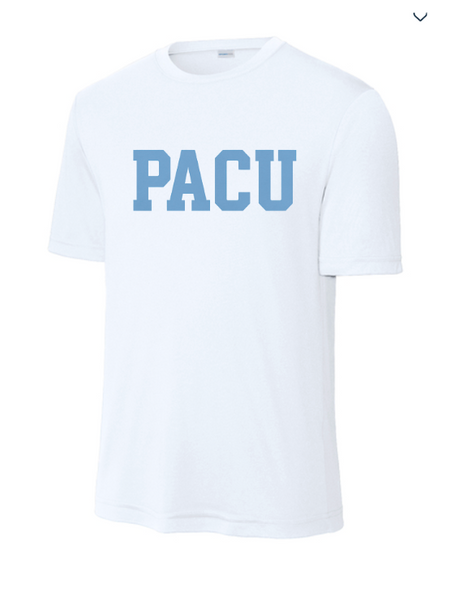PACU Short Sleeve Performance T