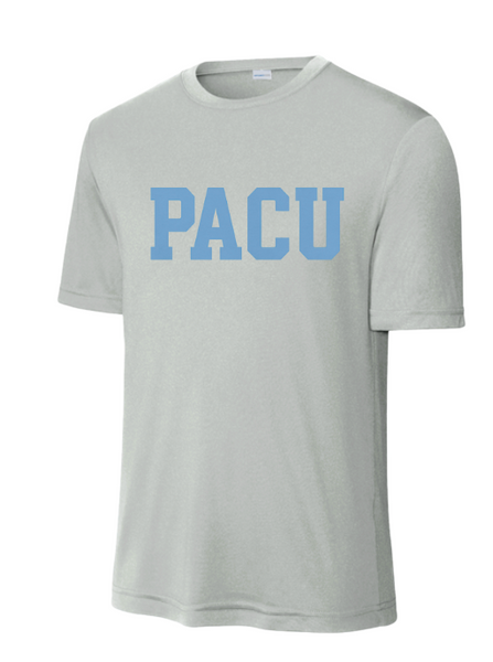PACU Short Sleeve Performance T