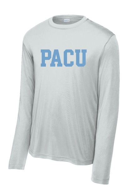 PACU Long Sleeve Performance T