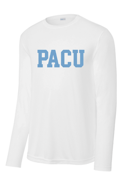 PACU Long Sleeve Performance T
