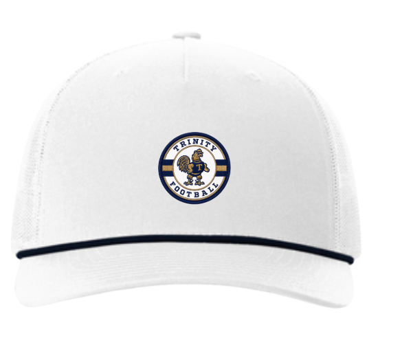 Richardson Rope Front Trucker Cap