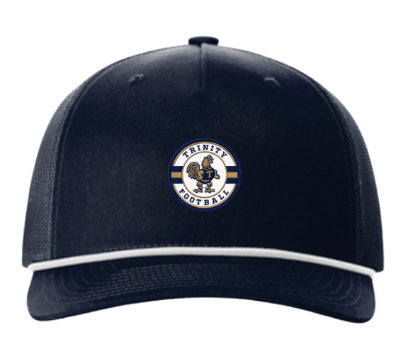 Richardson Rope Front Trucker Cap