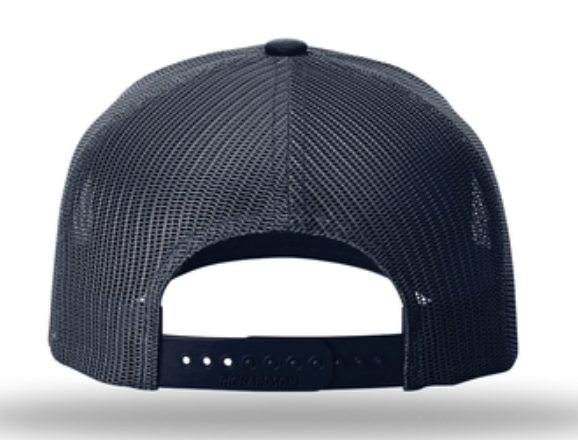Richardson Rope Front Trucker Cap