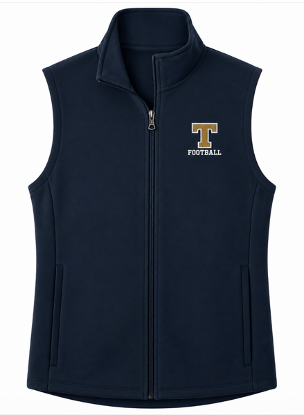 Brooks Brothers Fleece Vest