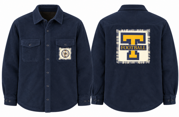 Custom Trinity Flannels