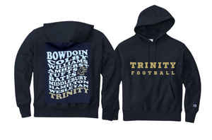 Trinity NESCAC Football Hoodie