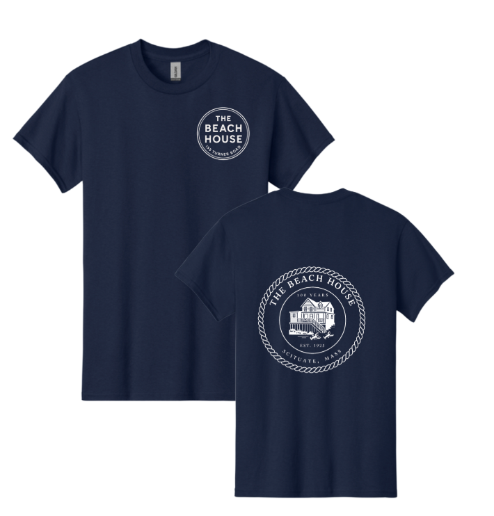 Short Sleeve Cotton T-Shirt