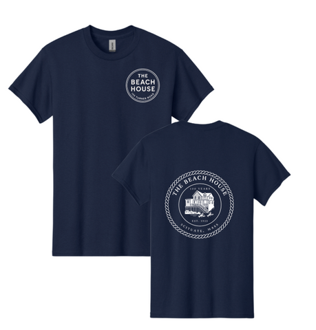 Short Sleeve Cotton T-Shirt