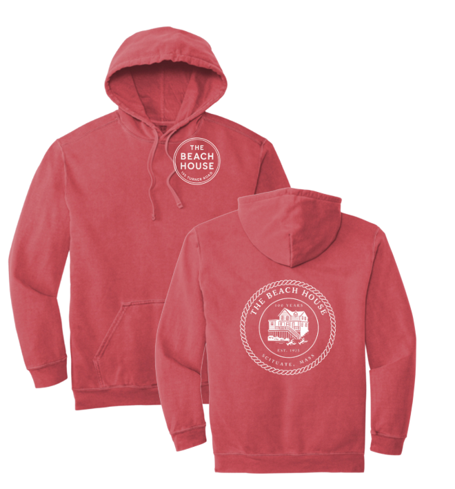 Comfort Color Hoodies
