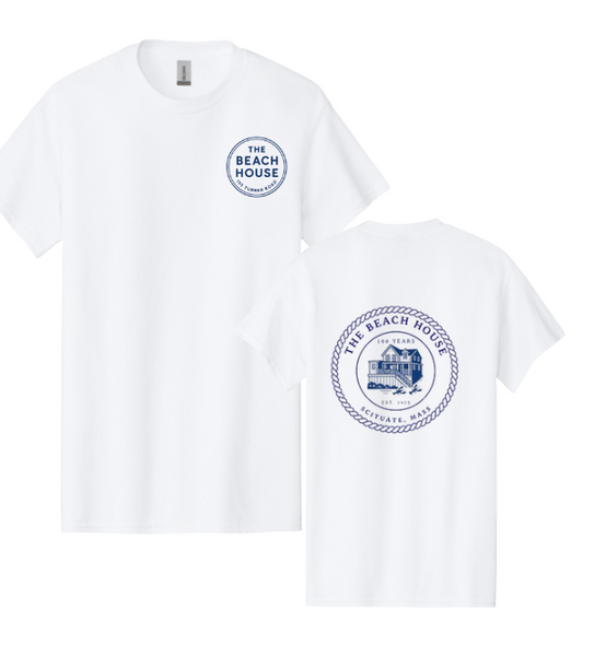 Short Sleeve Cotton T-Shirt