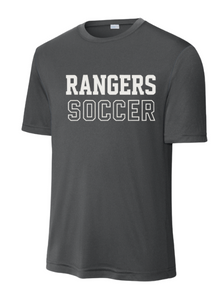Team Gray Short Sleeve Performance T