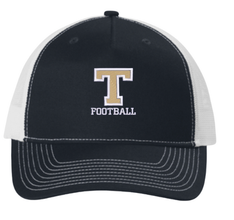 Snap Back Trucker Hat