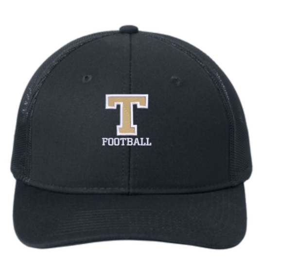 Snap Back Trucker Hat