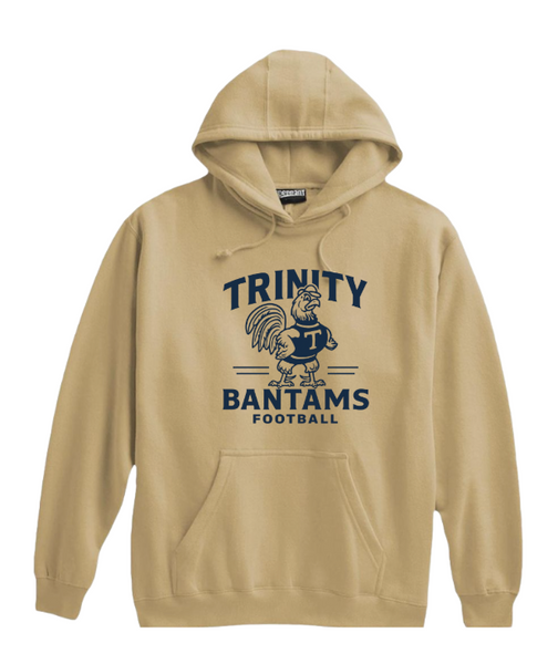 Youth and Adult Washed T Bantams Hoodie