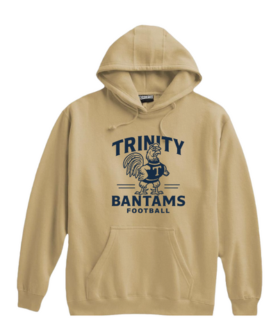 Youth and Adult Washed T Bantams Hoodie