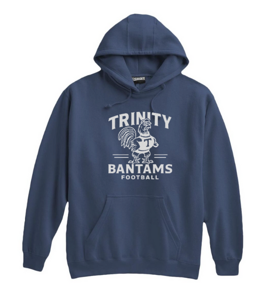 Youth and Adult Washed T Bantams Hoodie