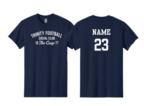 The Coop Short Sleeve T-Shirt