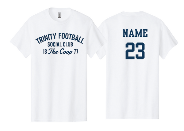 The Coop Short Sleeve T-Shirt