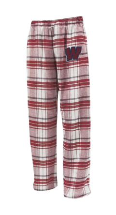 Flannel PJ Pants