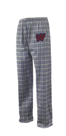 Flannel PJ Pants