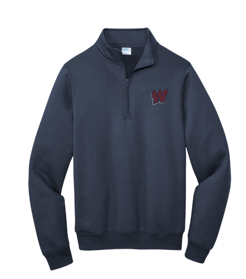 1/4 Zip Fleece