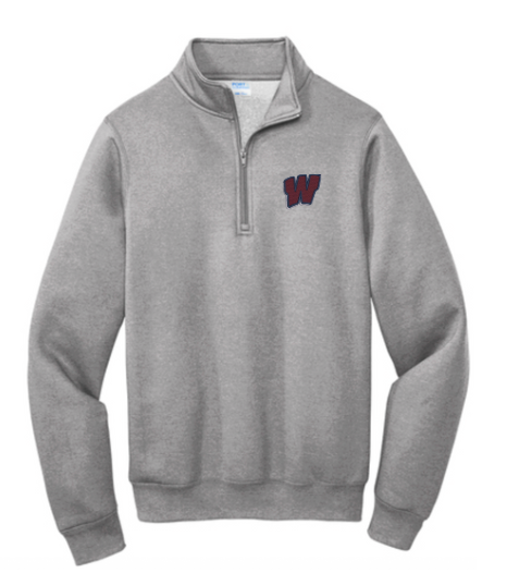 1/4 Zip Fleece