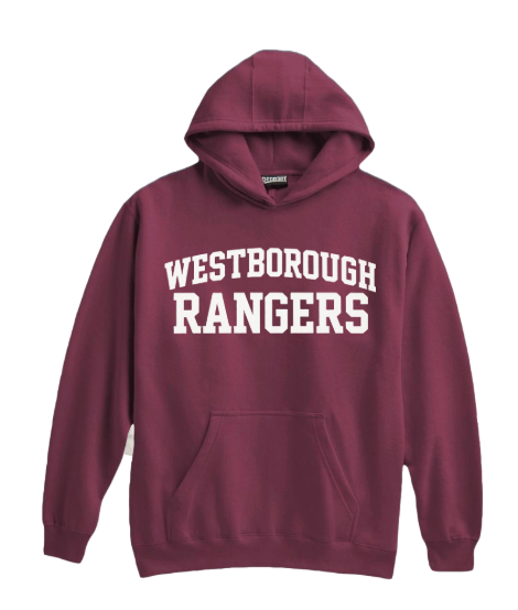WESTBOROUGH RANGERS Hoodie