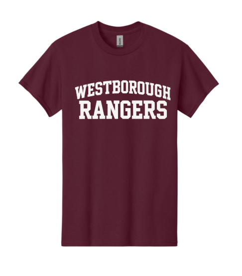 WESTBOROUGH RANGERS Short Sleeve T
