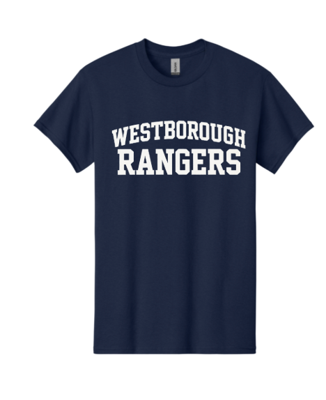 WESTBOROUGH RANGERS Short Sleeve T