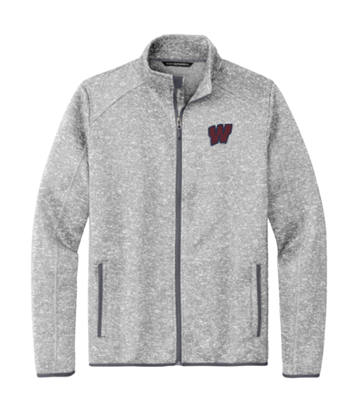 Full Zip Sweater Fleece