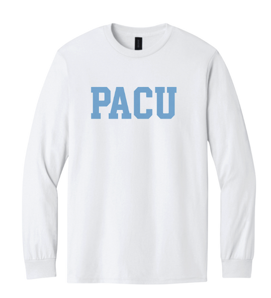 PACU Cotton Long Sleeve T Shirt