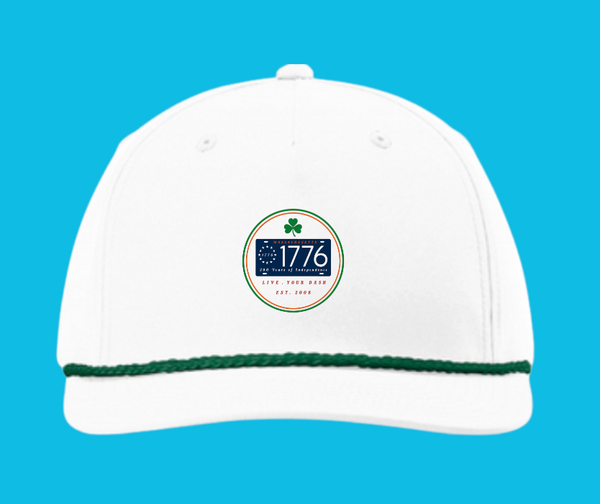 2026 Parade Richardson Snapback Rope Hat