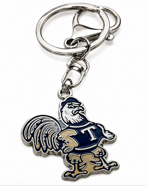 Bantam or T Key Chain