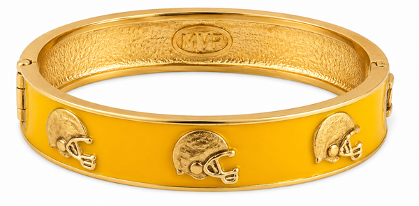 CLEARANCE Football Helmet Bracelet