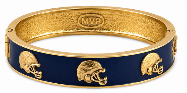 CLEARANCE Football Helmet Bracelet