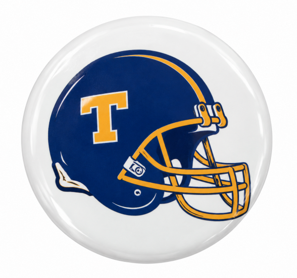 Trinity Game Day Button Pins