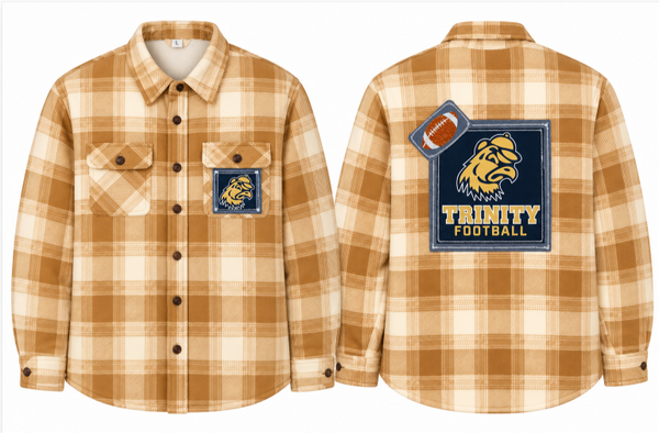 Custom Trinity Flannels