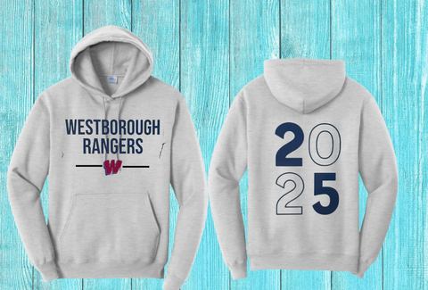 WHS Class of 2025 Hoodie
