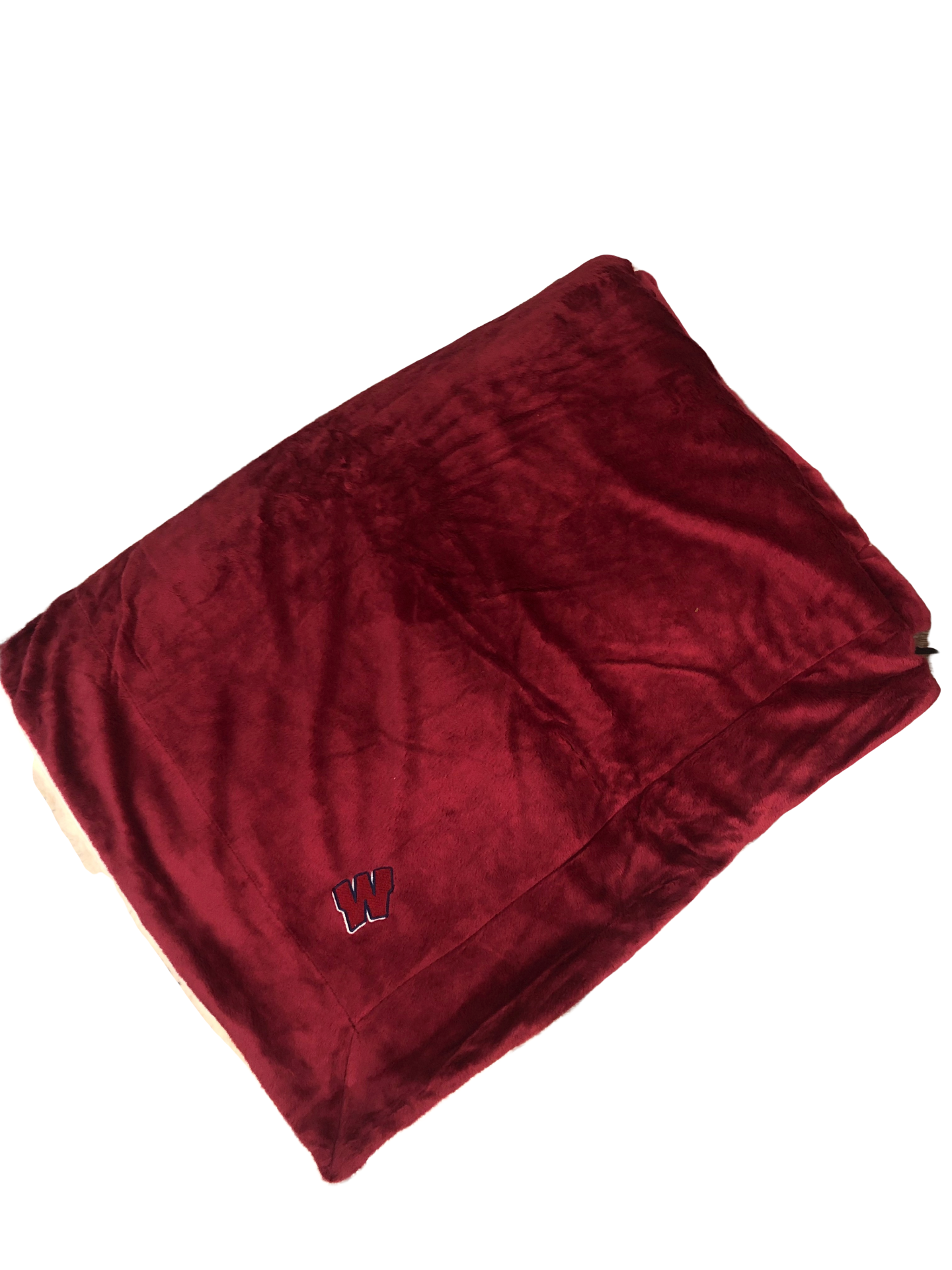 Minky/Sherpa Blanket