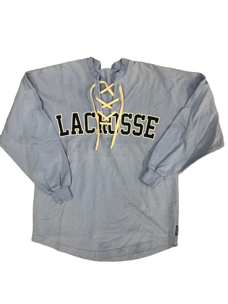 Lacrosse Lace Up Spirit Jersey